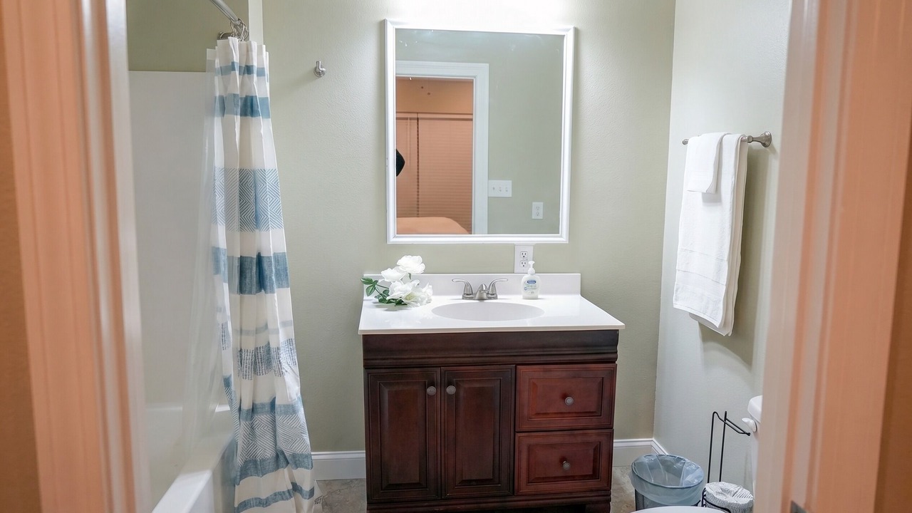 Photo of Bathroom in Kreole