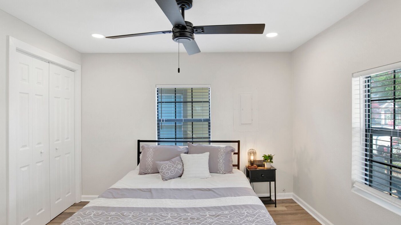 Photo of Bedroom in Old East Hill
