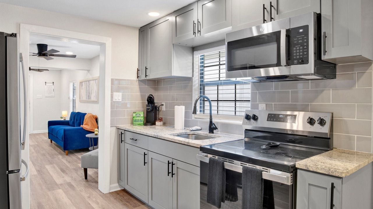 Photo of Kitchen in Old East Hill