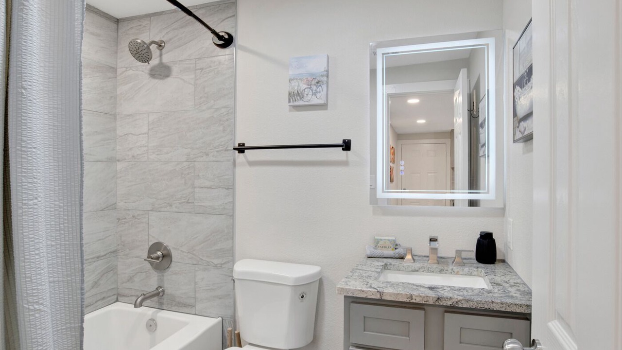 Photo of Bathroom in Old East Hill