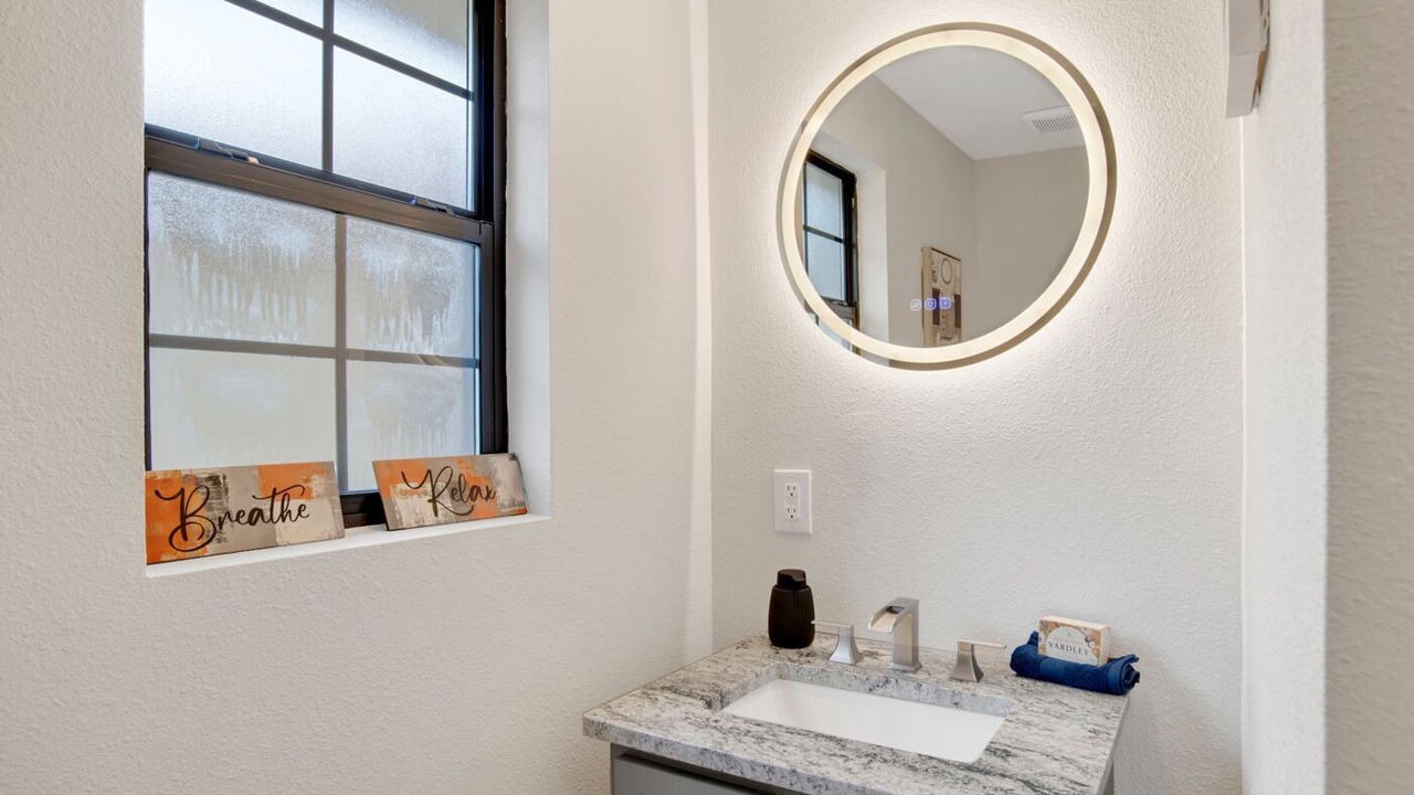Photo of Bathroom in Old East Hill
