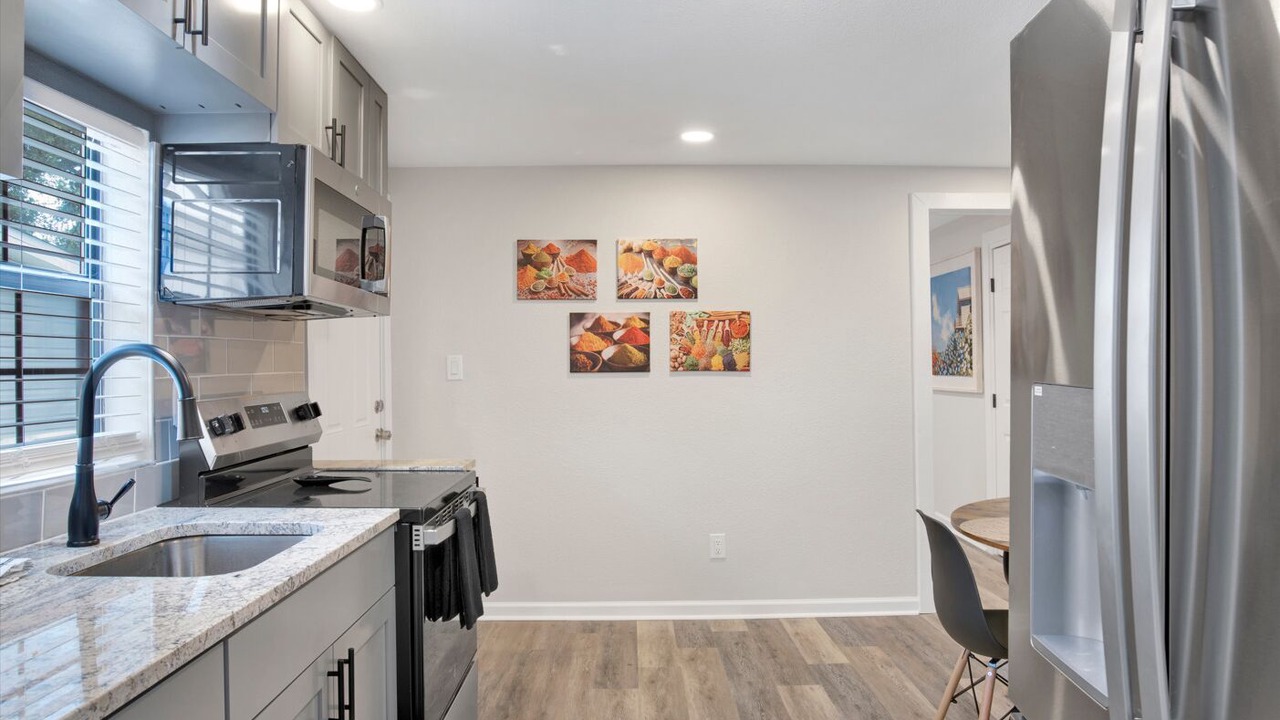 Photo of Kitchen in Old East Hill