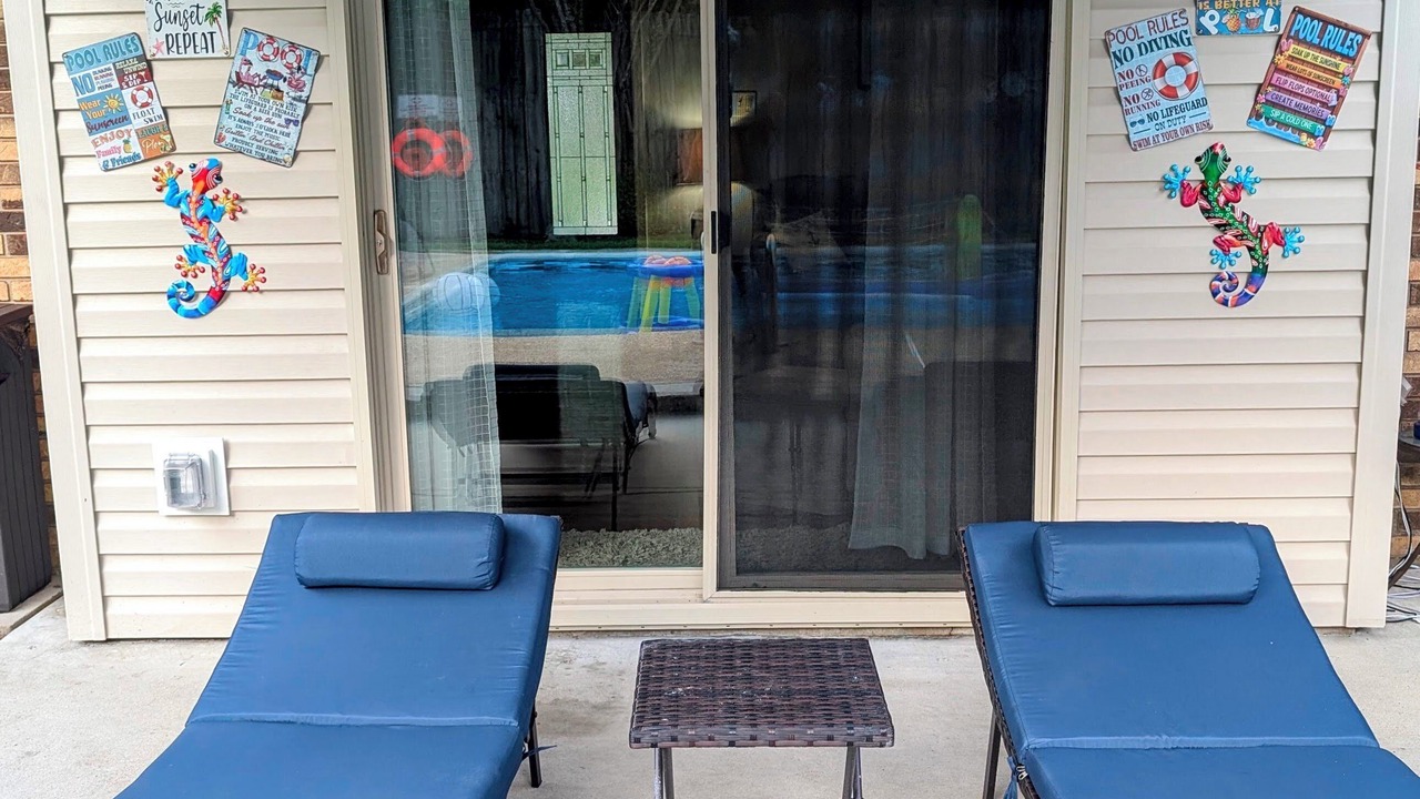 Photo of Patio Balcony in Long Beach