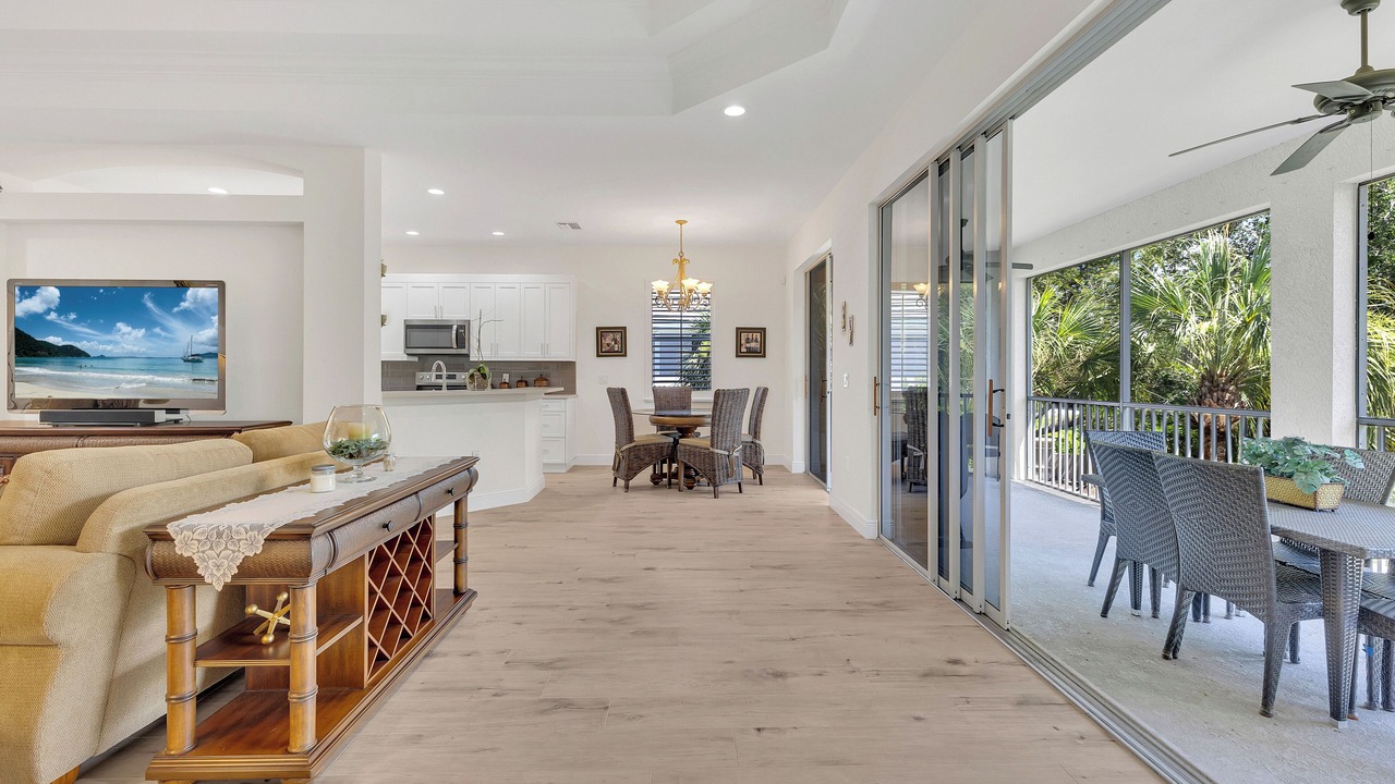 Photo of Livingroom in Bonita Springs