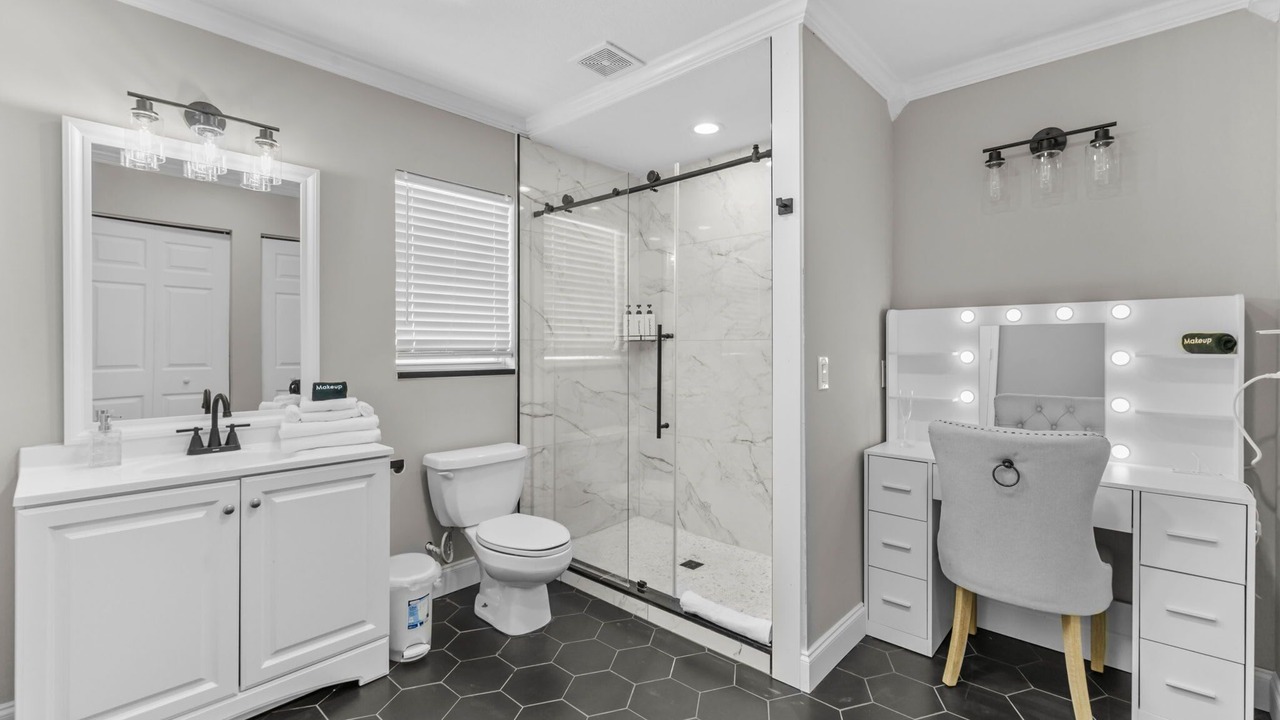 Photo of Bathroom in Dana Shores