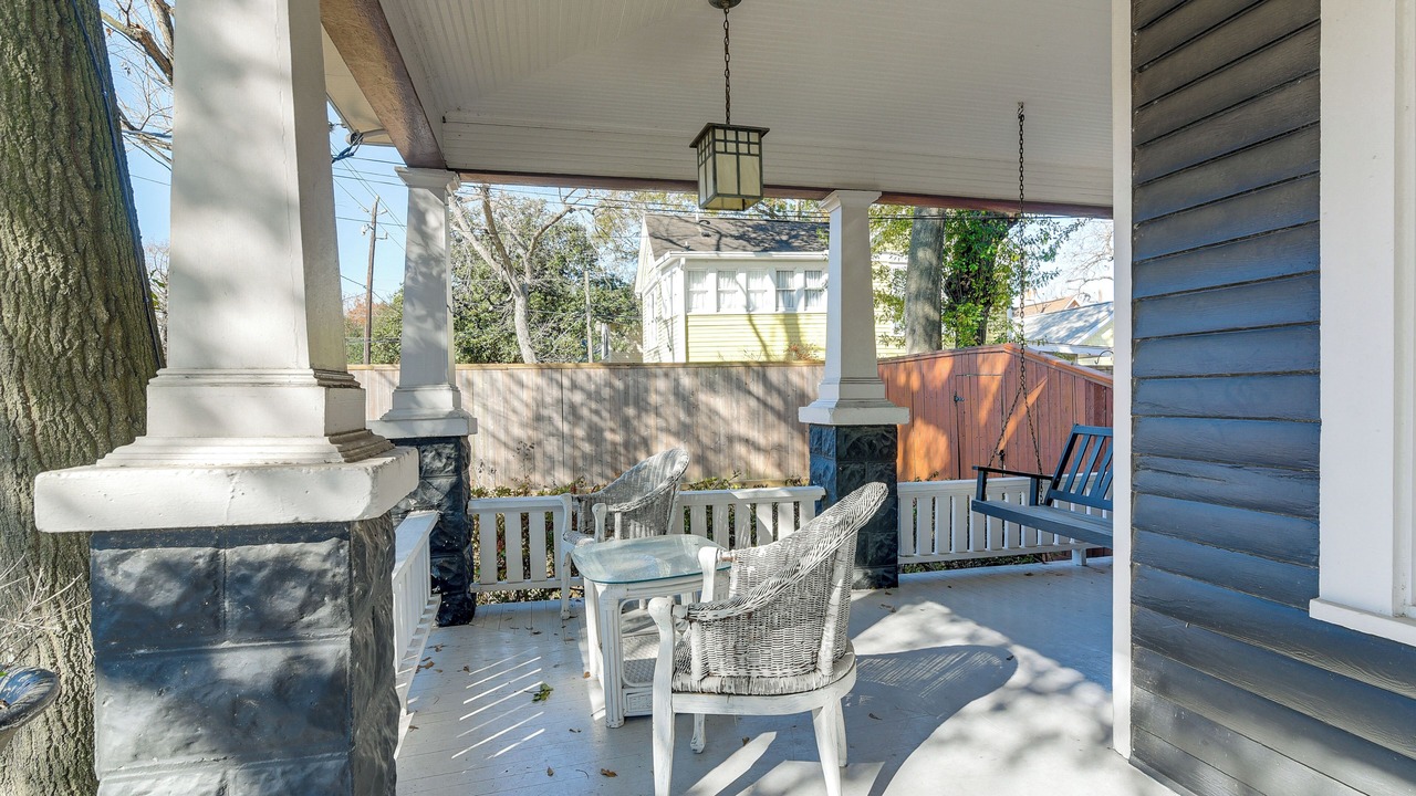 Photo of Patio Balcony in Greater Heights
