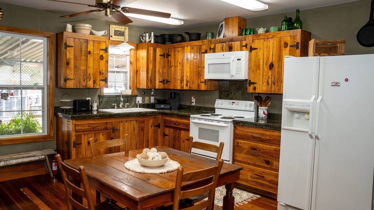 Photo of Kitchen in Breaux Bridge