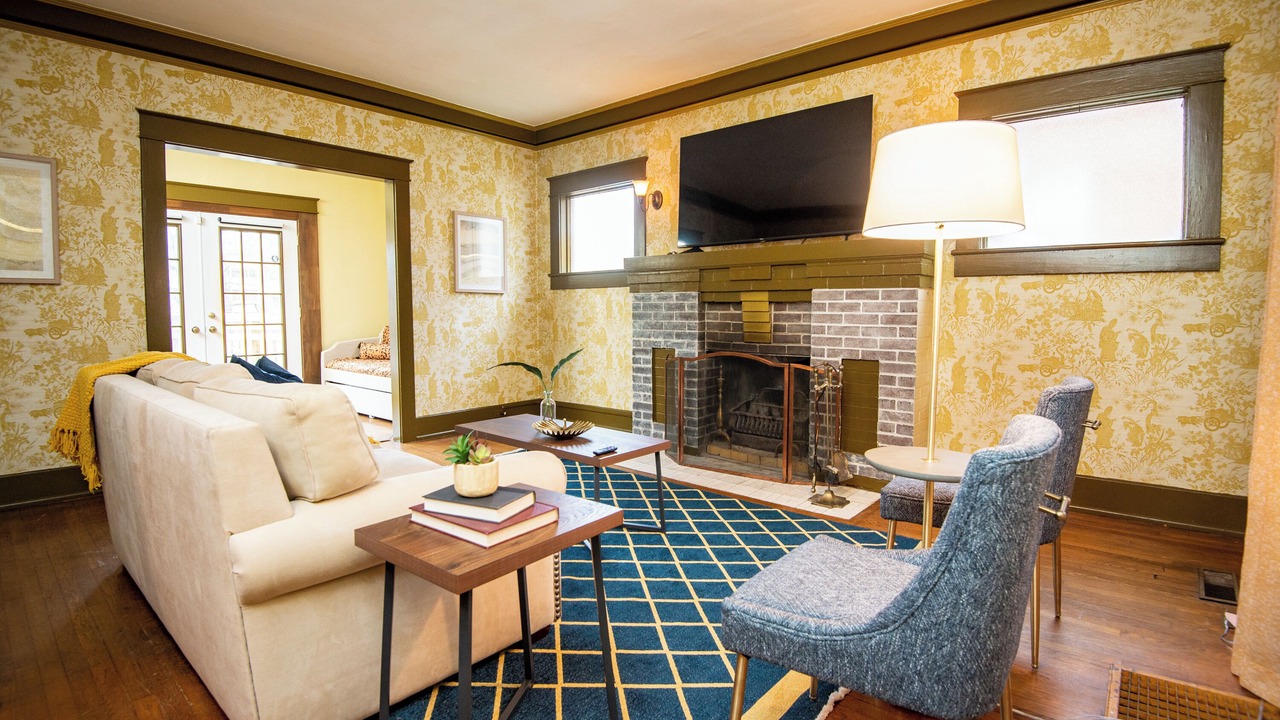 Photo of Livingroom in Birmingham