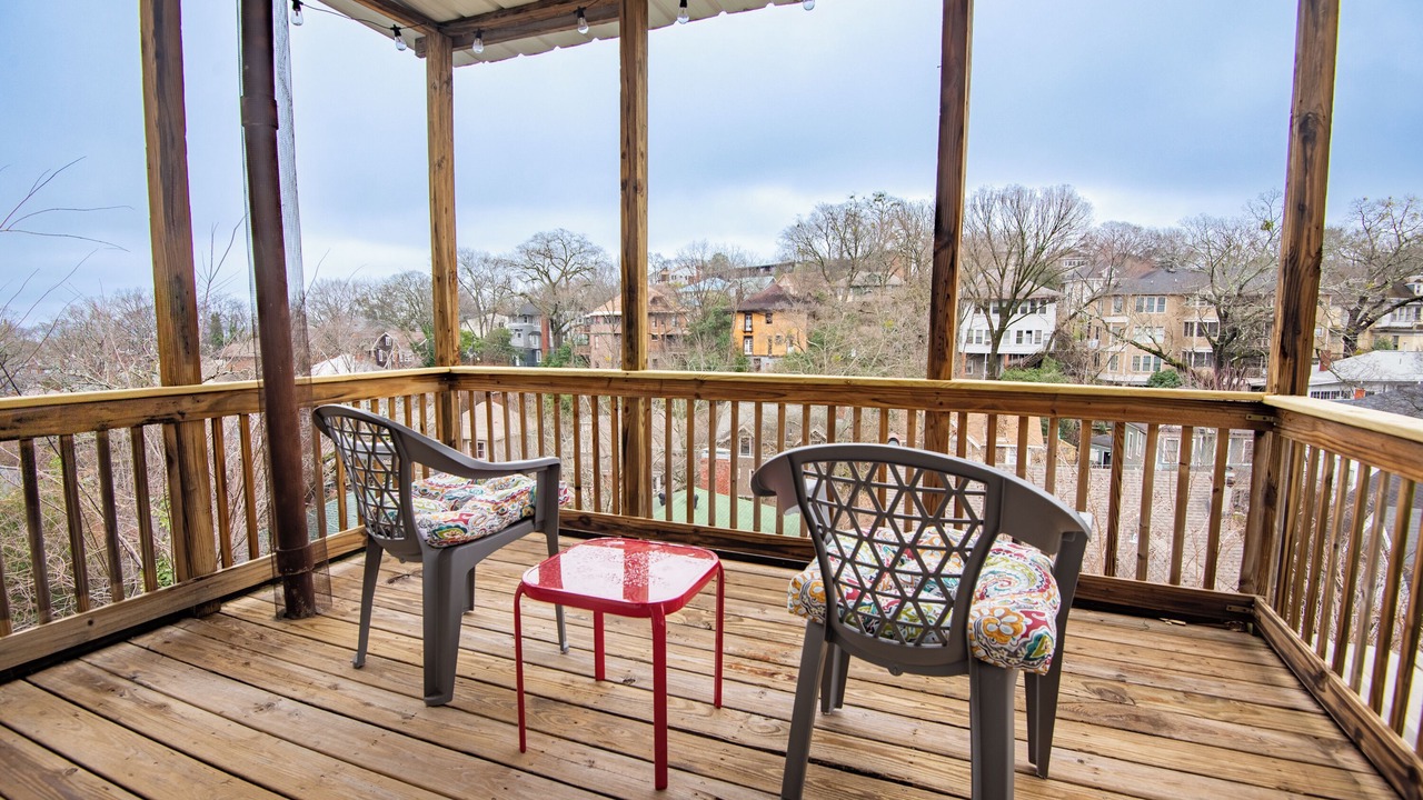 Photo of Patio Balcony in Birmingham