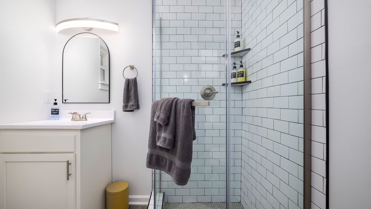 Photo of Bathroom in Five Points South
