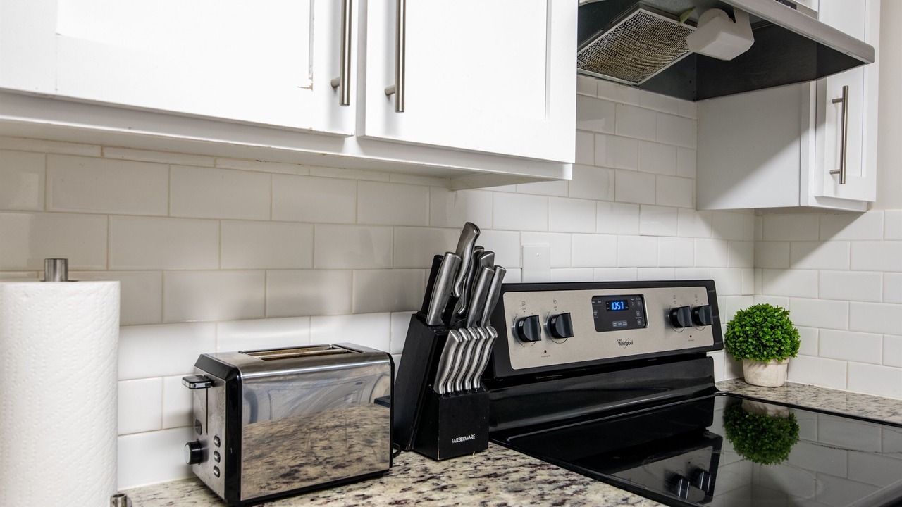 Photo of Kitchen in Five Points South