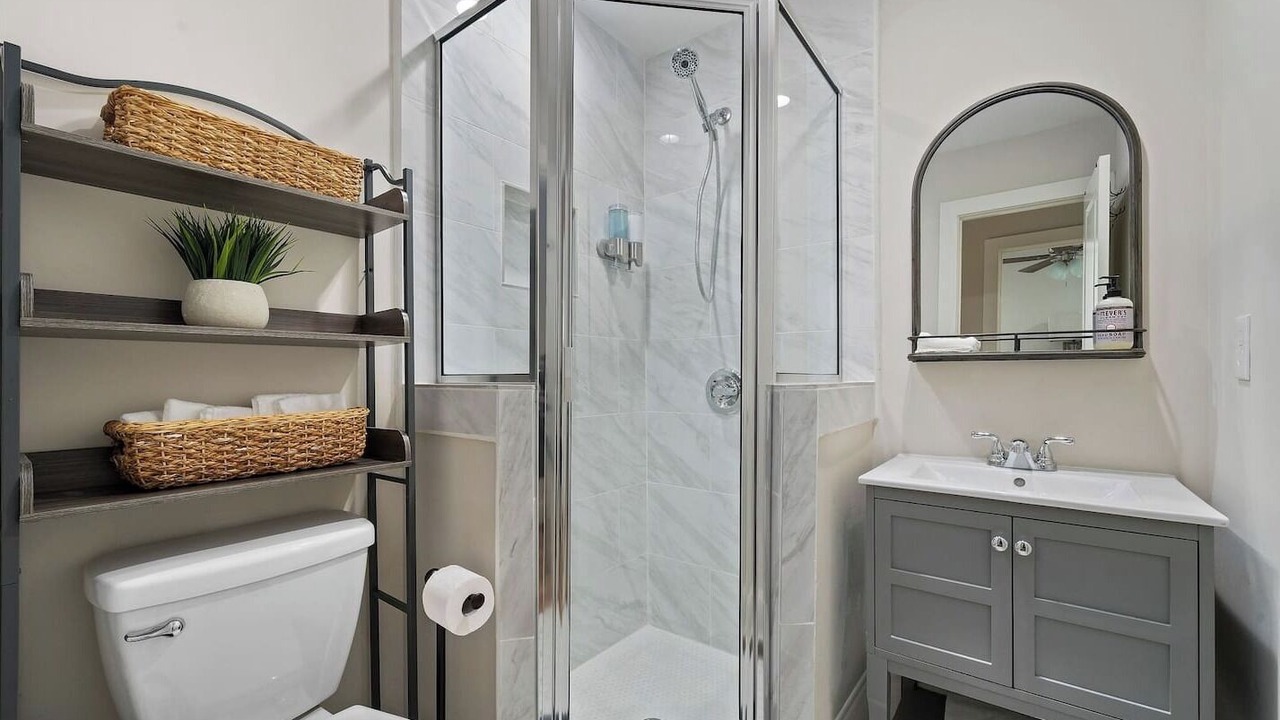 Photo of Bathroom in Five Points South
