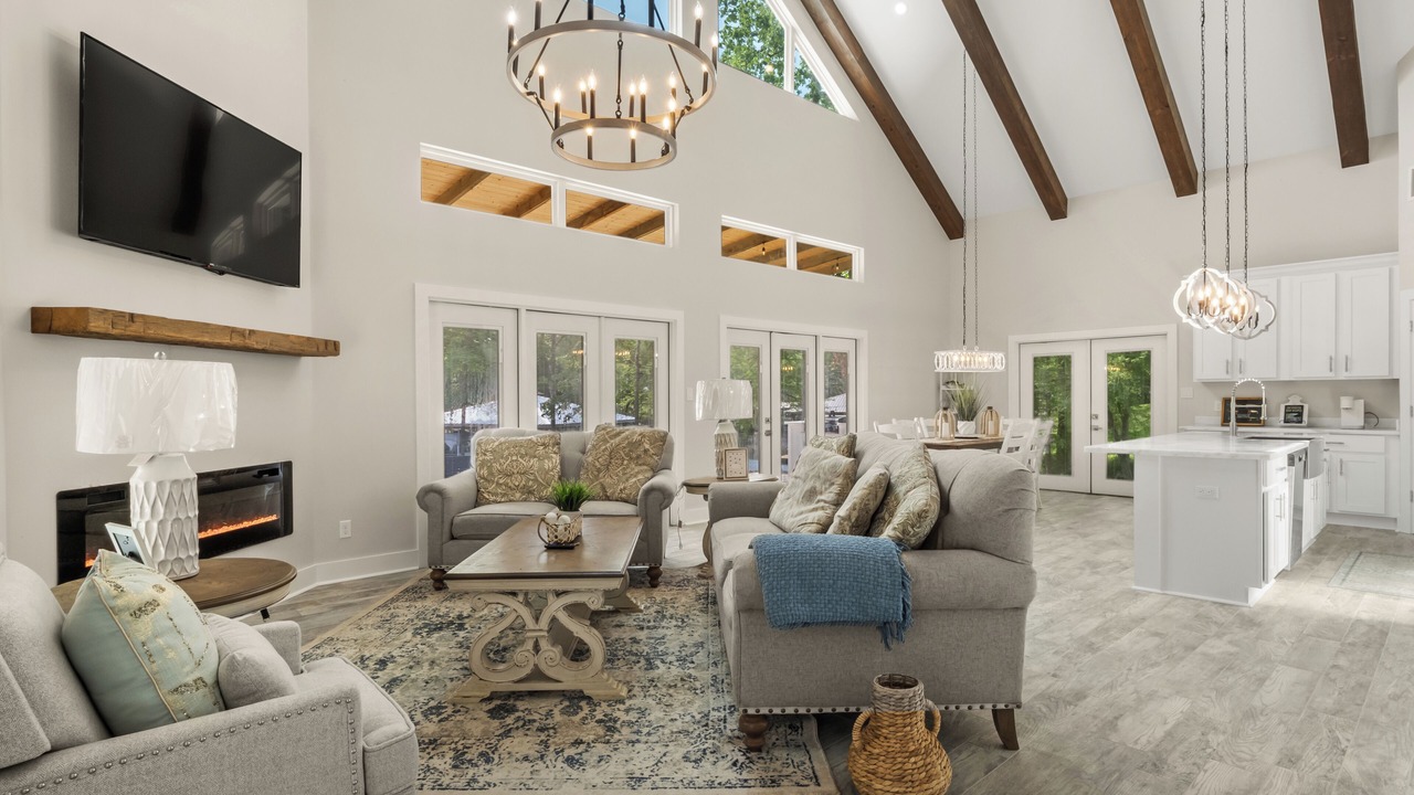 Photo of Livingroom in Negreet