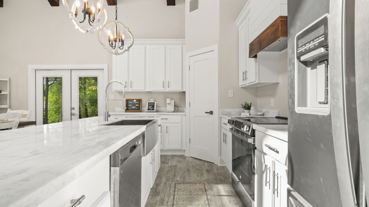 Photo of Kitchen in Negreet