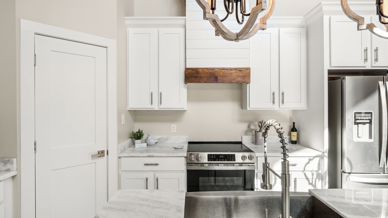 Photo of Kitchen in Negreet