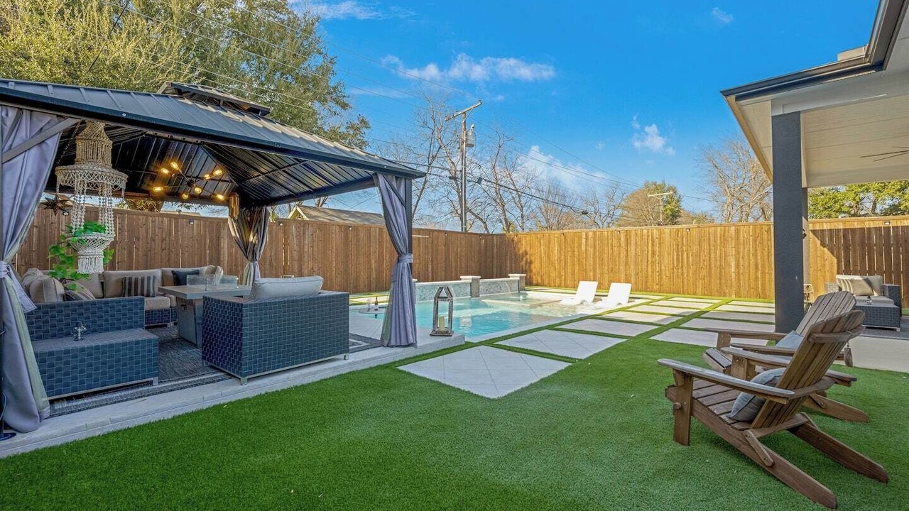 Photo of Patio Balcony in Dallas