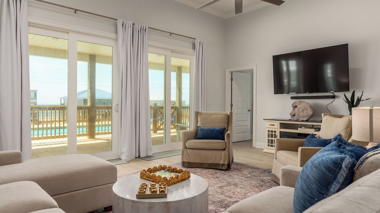 Photo of Bedroom in Dauphin Island