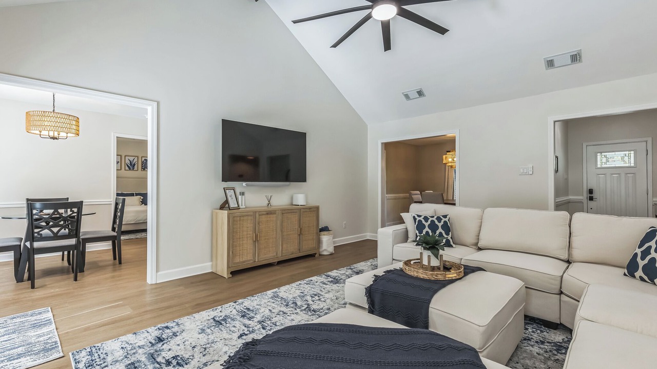 Photo of Livingroom in Malbis