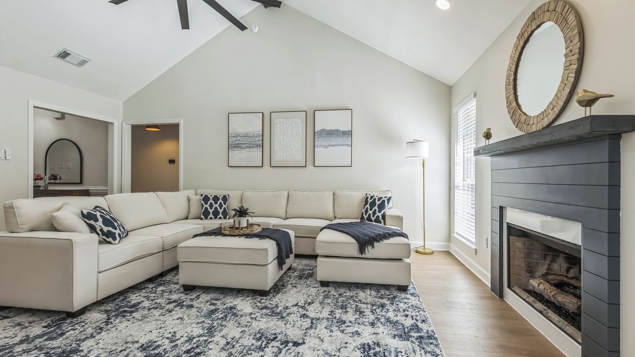 Photo of Livingroom in Malbis
