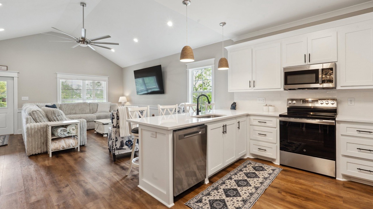 Photo of Kitchen in Shoreline Park