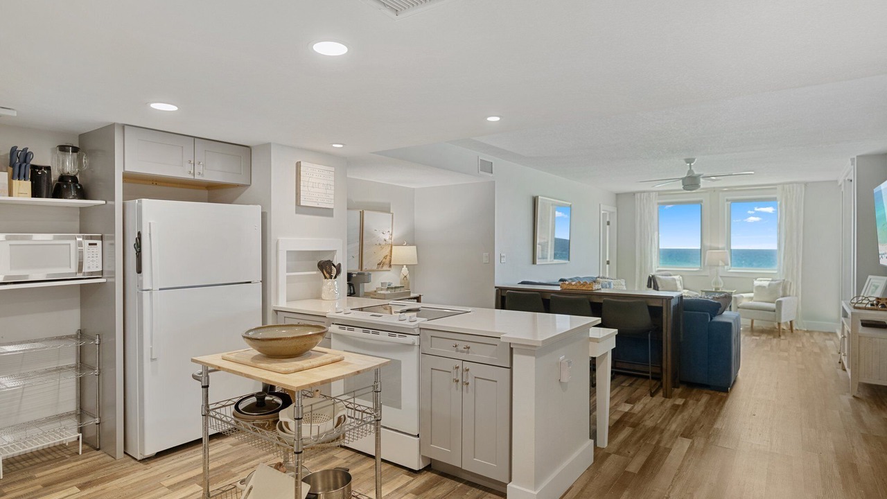 Photo of Kitchen in North West Florida