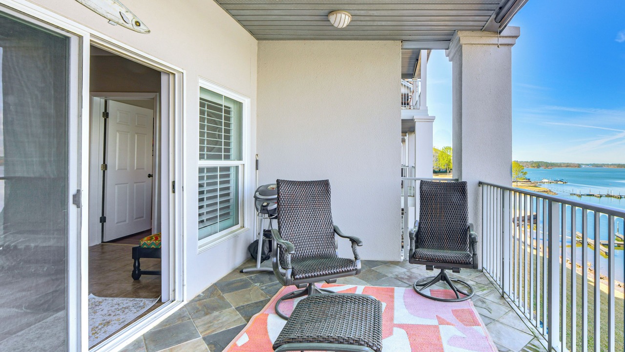 Photo of Patio Balcony in Dadeville