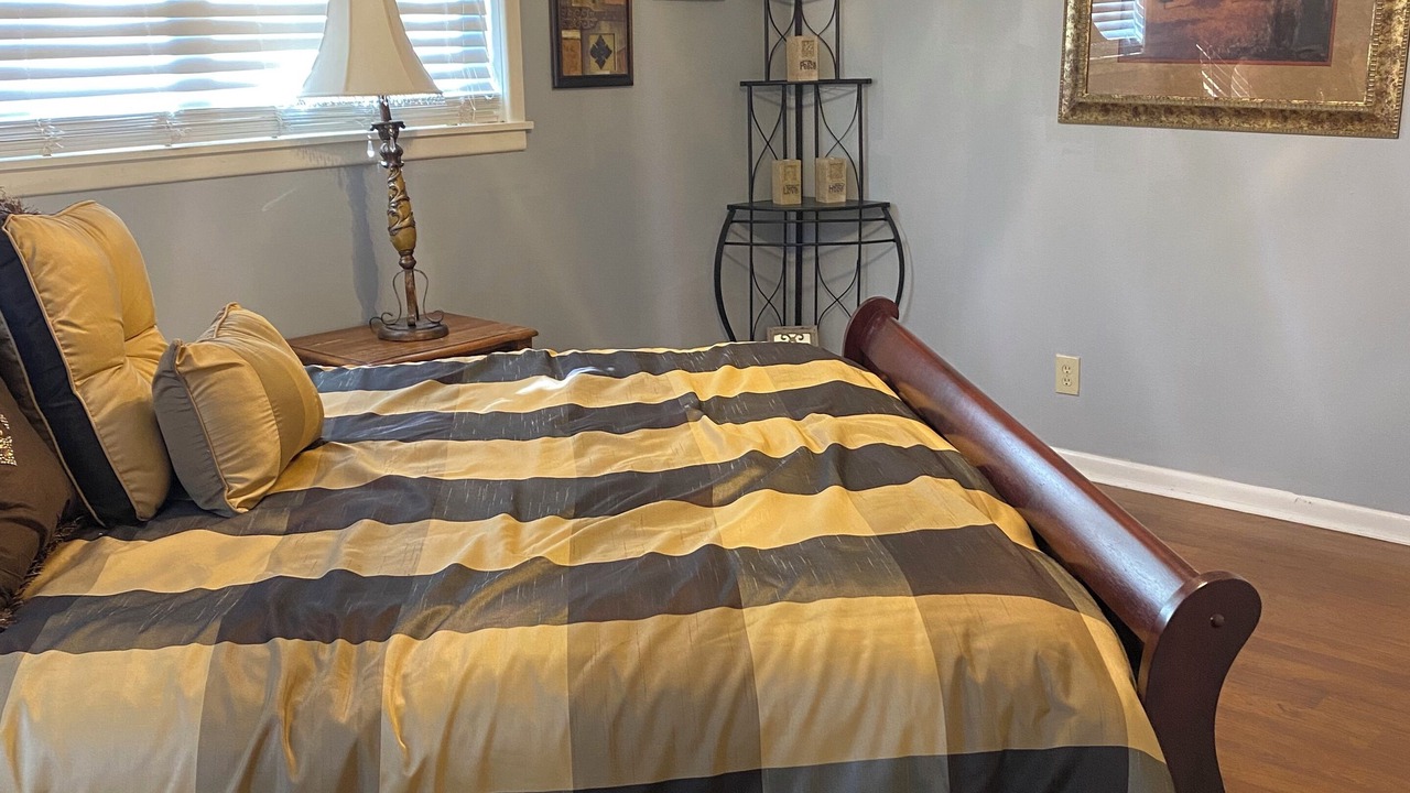 Photo of Bedroom in Nash
