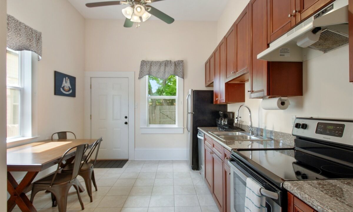 Photo of Kitchen in Uptown Historic District
