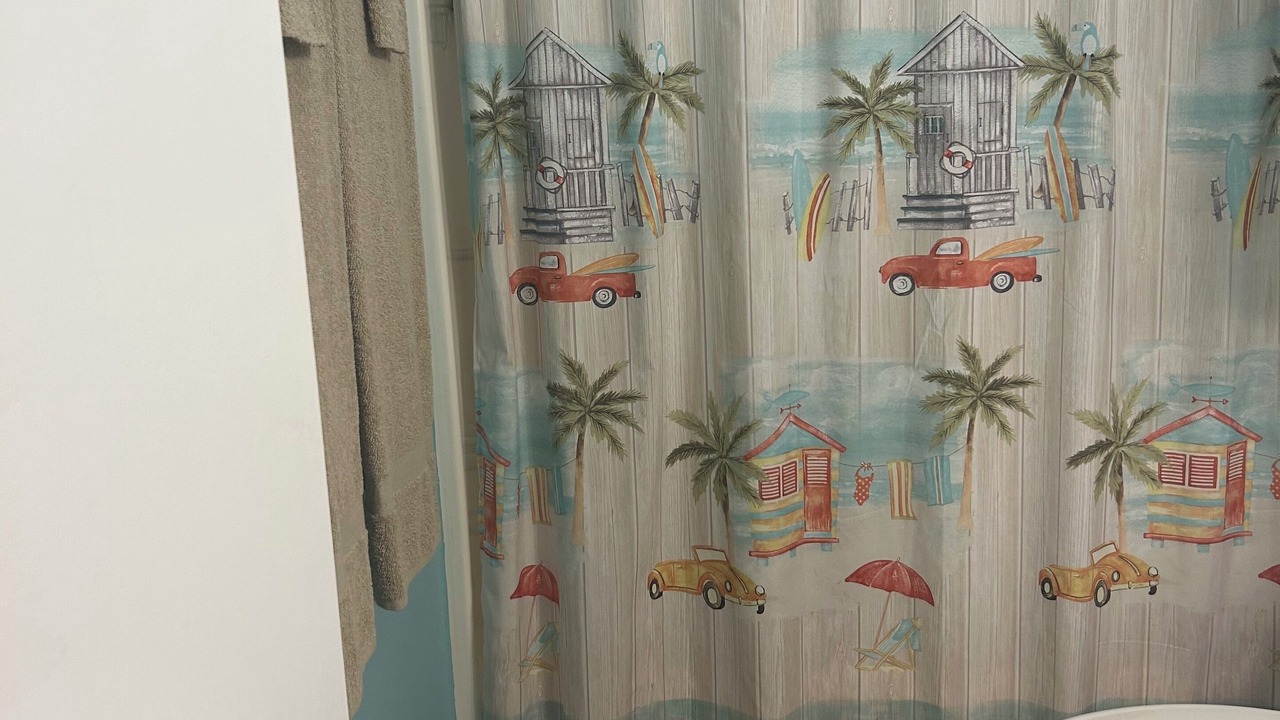 Photo of Bathroom in Pensacola Beach
