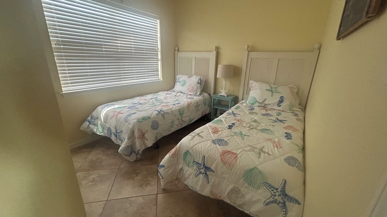 Photo of Bedroom in Pensacola Beach