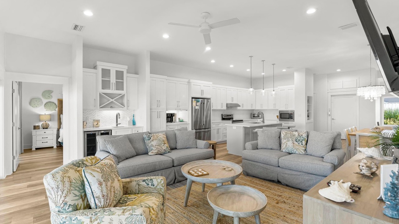 Photo of Livingroom in Indian Pass