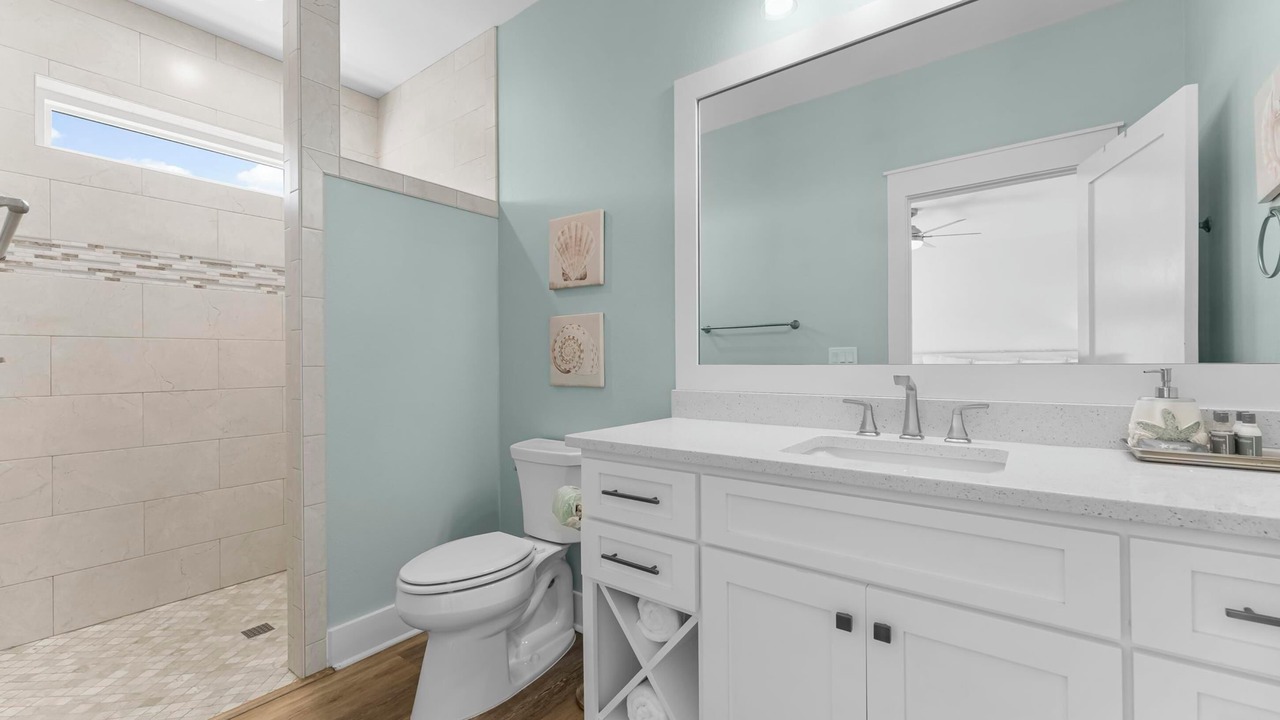 Photo of Bathroom in Indian Pass