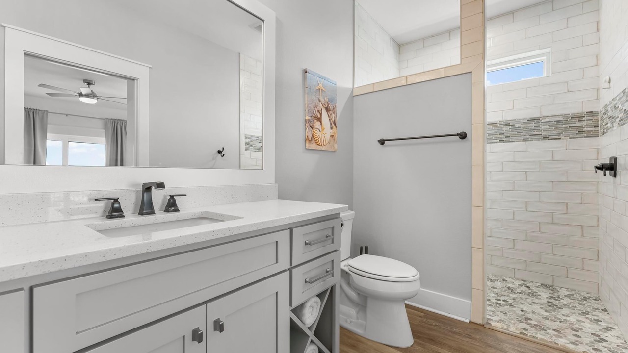 Photo of Bathroom in Indian Pass