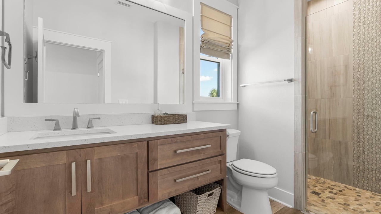 Photo of Bathroom in Indian Pass