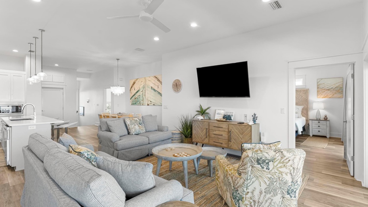 Photo of Livingroom in Indian Pass