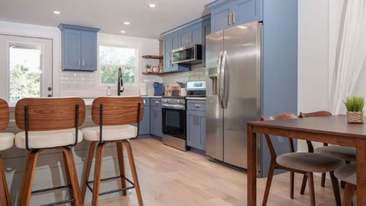 Photo of Kitchen in Bartlett Park