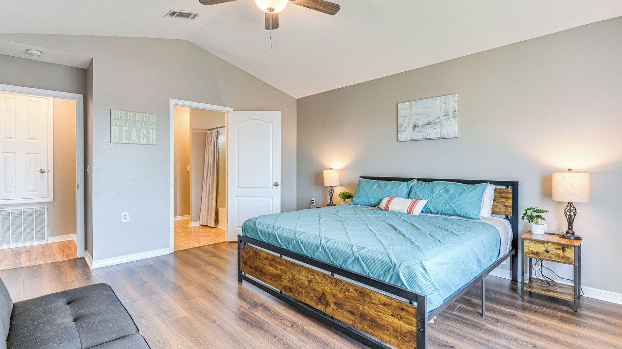 Photo of Bedroom in Milton