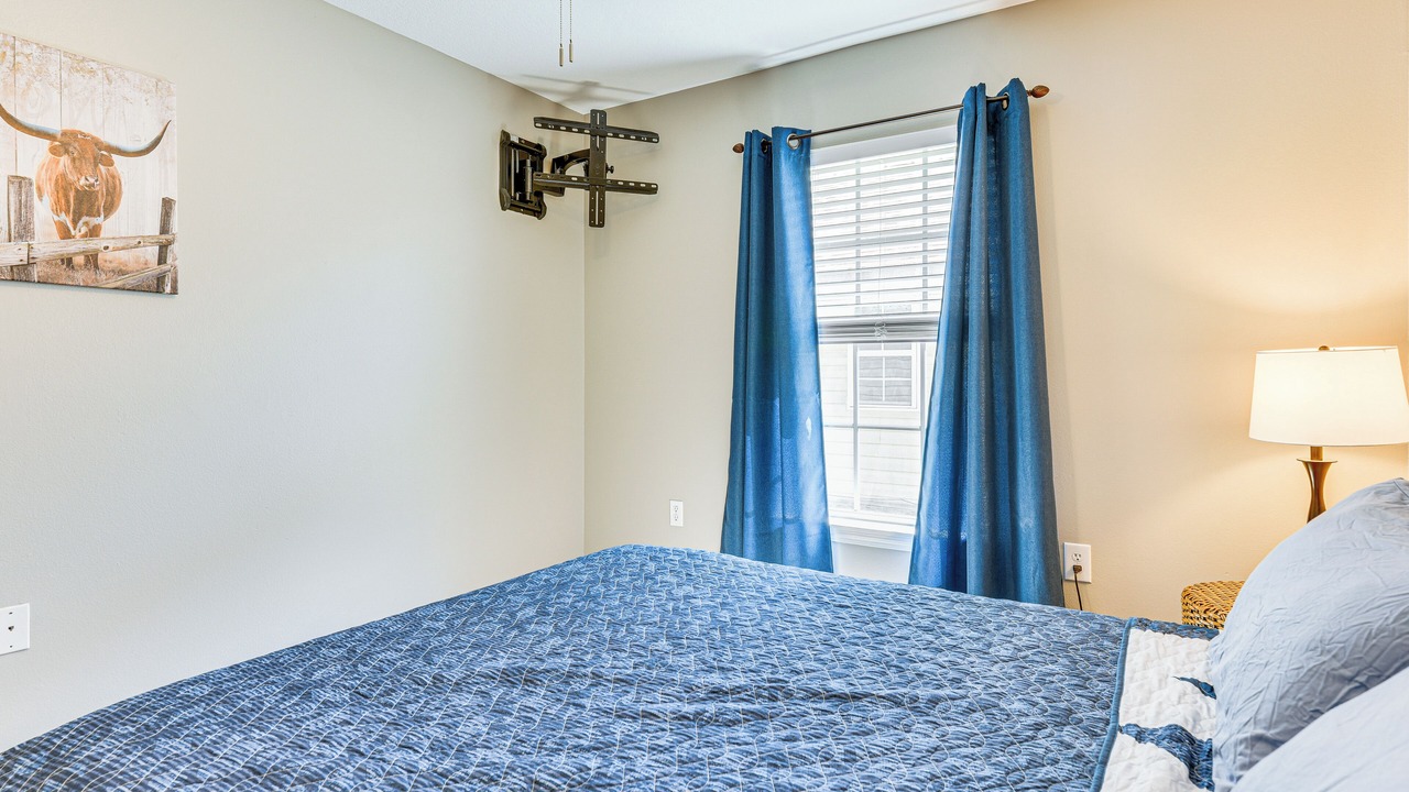 Photo of Bedroom in Milton