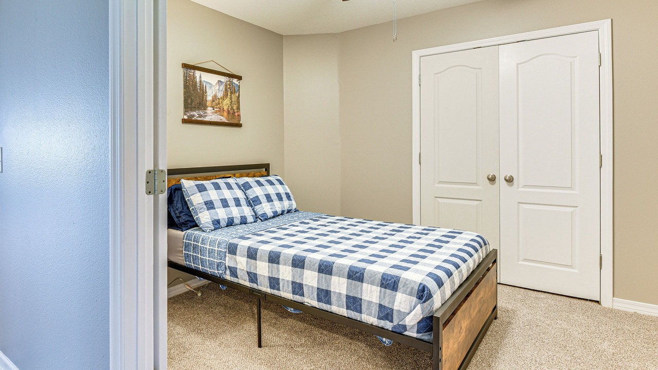 Photo of Bedroom in Milton