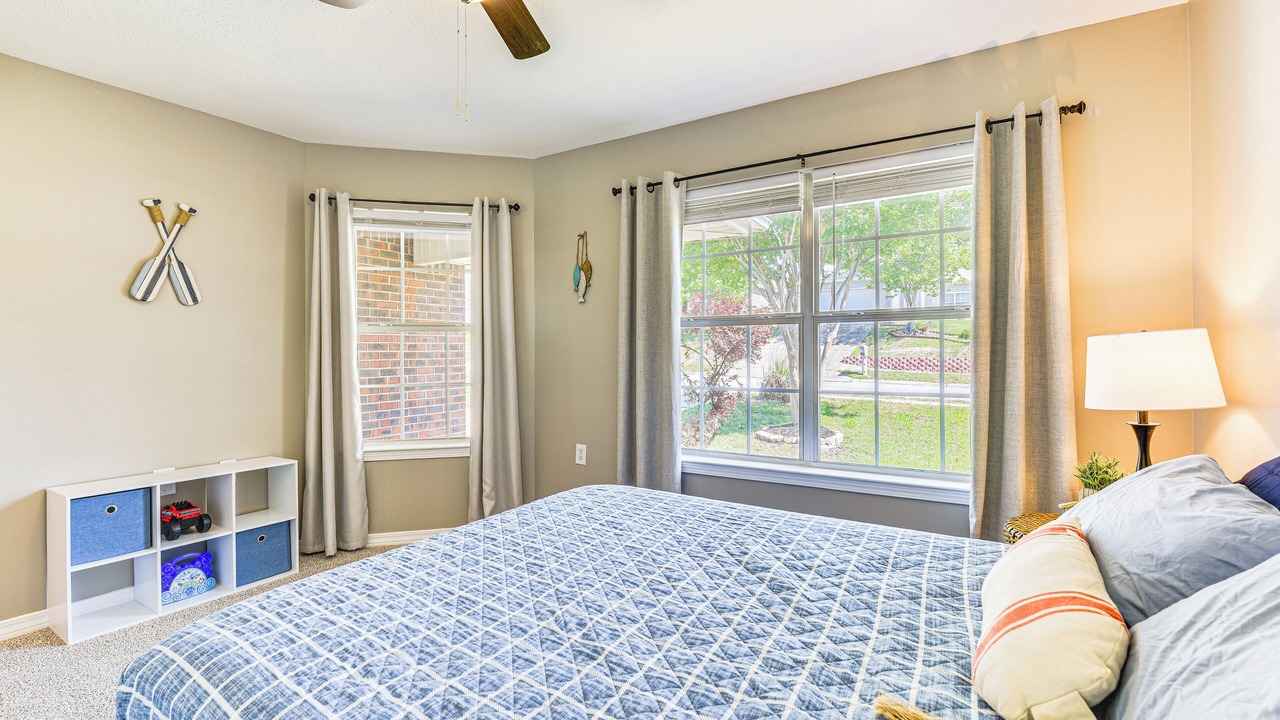 Photo of Bedroom in Milton