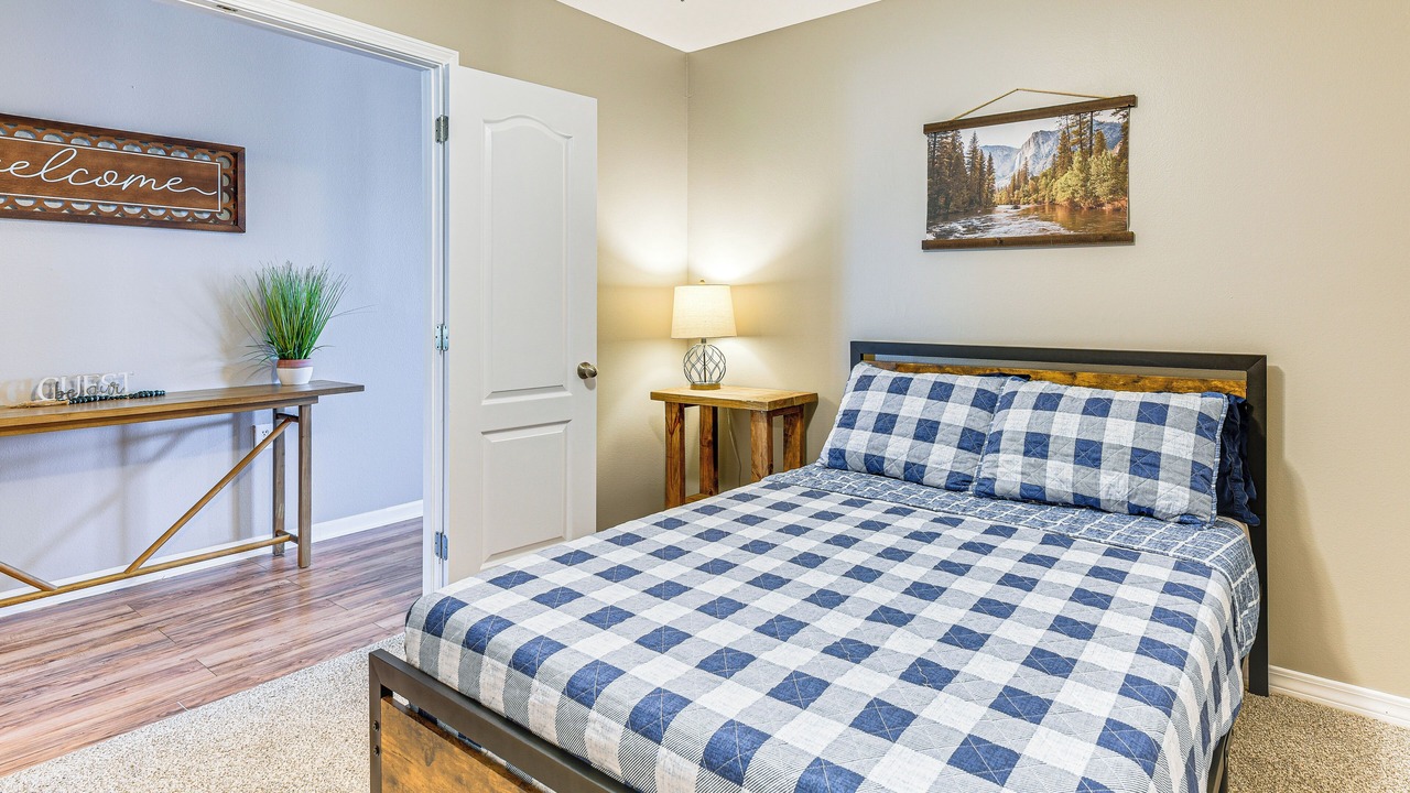 Photo of Bedroom in Milton
