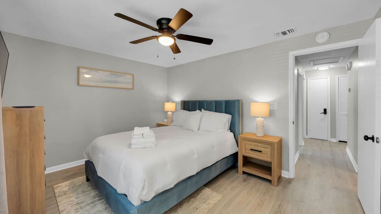 Photo of Bedroom in Isle of Palms