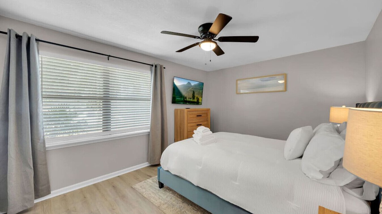 Photo of Bedroom in Isle of Palms