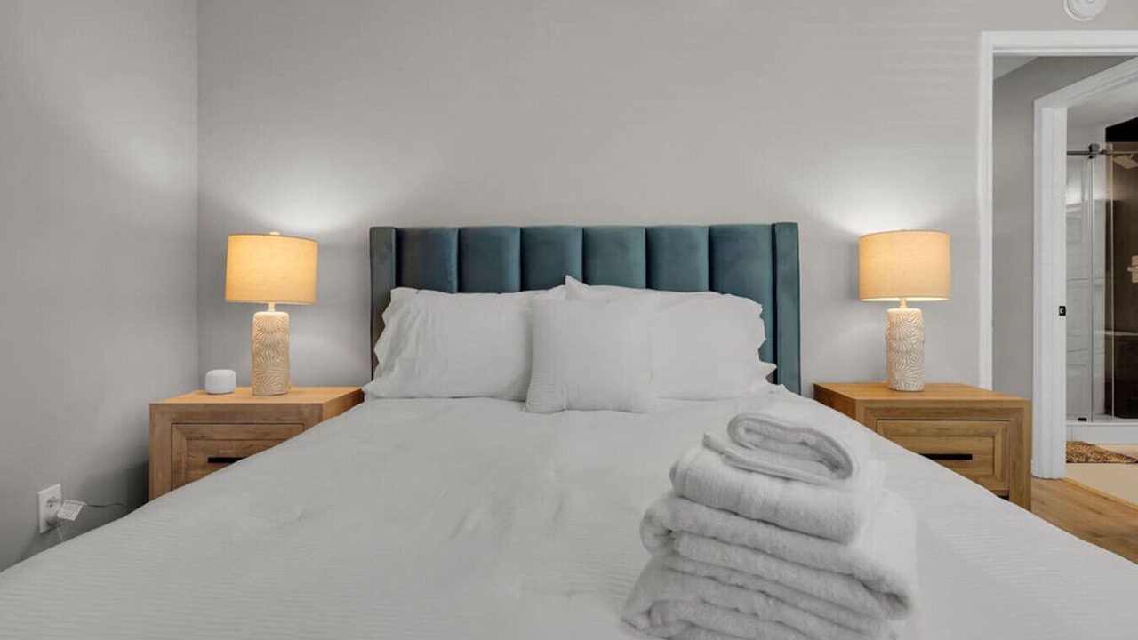 Photo of Bedroom in Isle of Palms