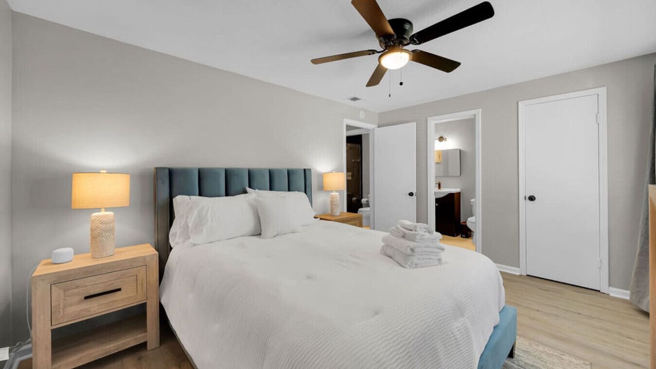 Photo of Bedroom in Isle of Palms