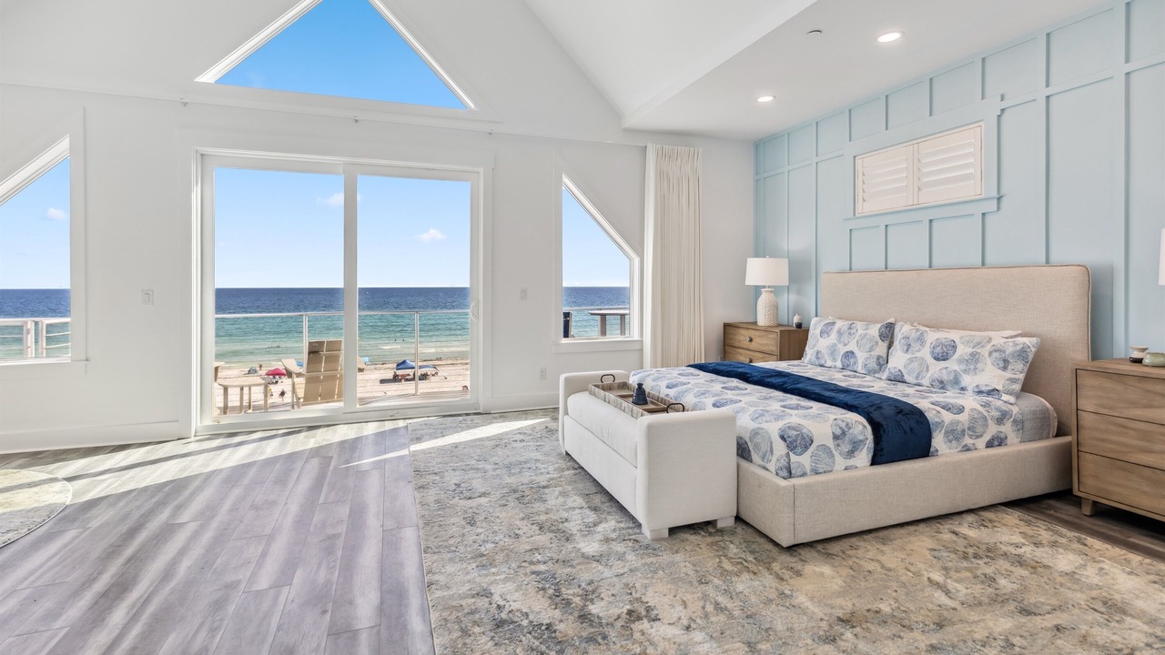 Photo of Bedroom in Thomas Drive