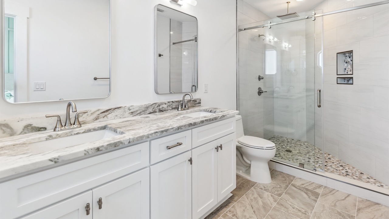 Photo of Bathroom in Thomas Drive