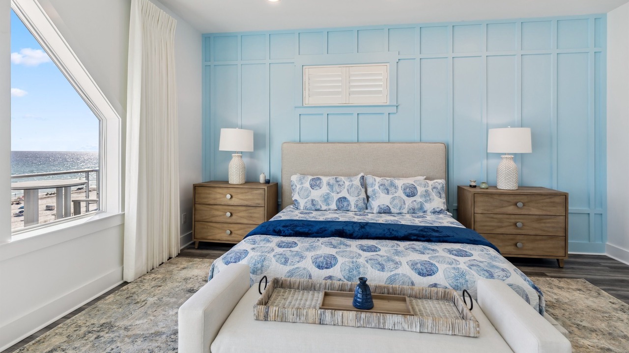 Photo of Bedroom in Thomas Drive