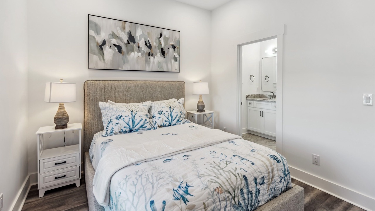 Photo of Bedroom in Thomas Drive