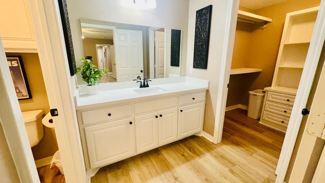 Photo of Bathroom in Hammond